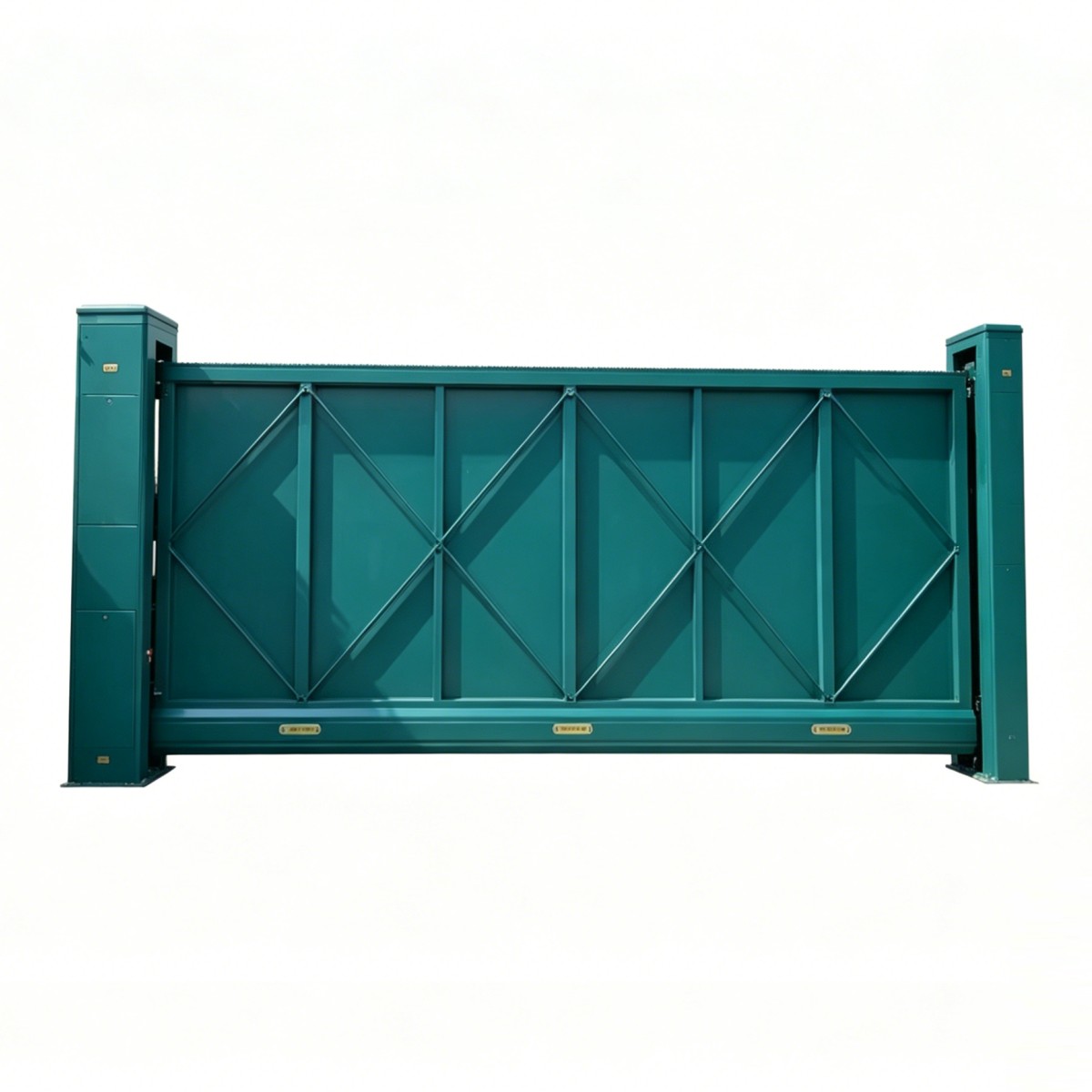 郴州宜章岩泉镇电动悬空门